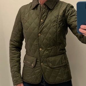 Barbour Jacket Women’s Size 4